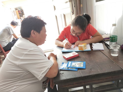 健康咨询随时通 创新义诊新模式守护乡村健康