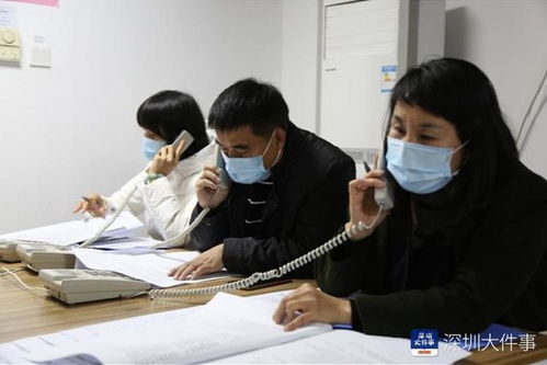 坚守使命，奔赴一线 健康咨询守护者的三天十二小时