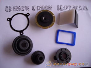 橡胶与硅胶制品 生产技术与应用领域全解析