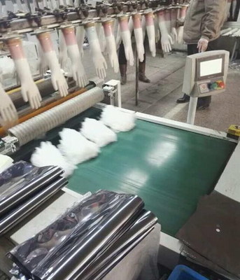 石家庄槐南橡胶制品 专业供应高品质一次性PVC手套
